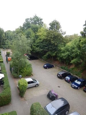 Parkplatz Innenhof