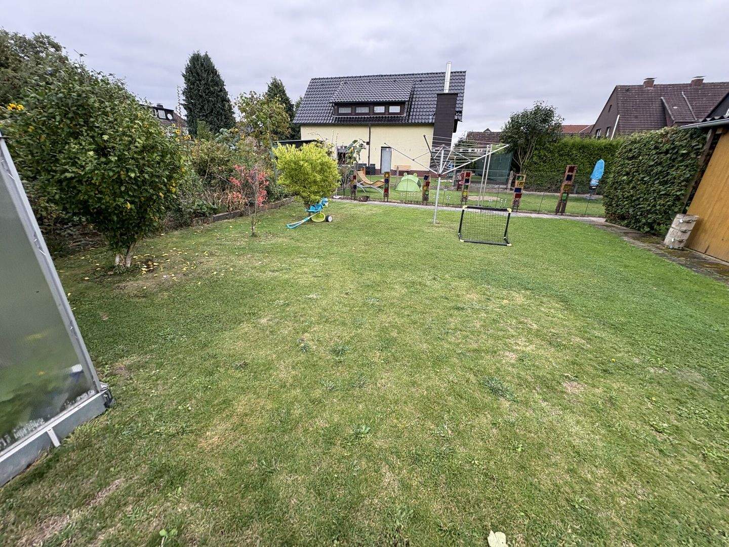 Immobilie in Brakel - Einfamilienhaus in ruhiger und landschaftsnaher Lage von Brakel - Bild 7