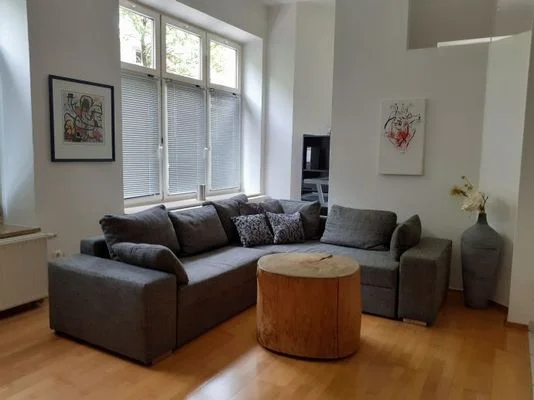2 Zimmer Maisonette-Wohnung - Wohnen auf 2 Etagen | Maisonette München