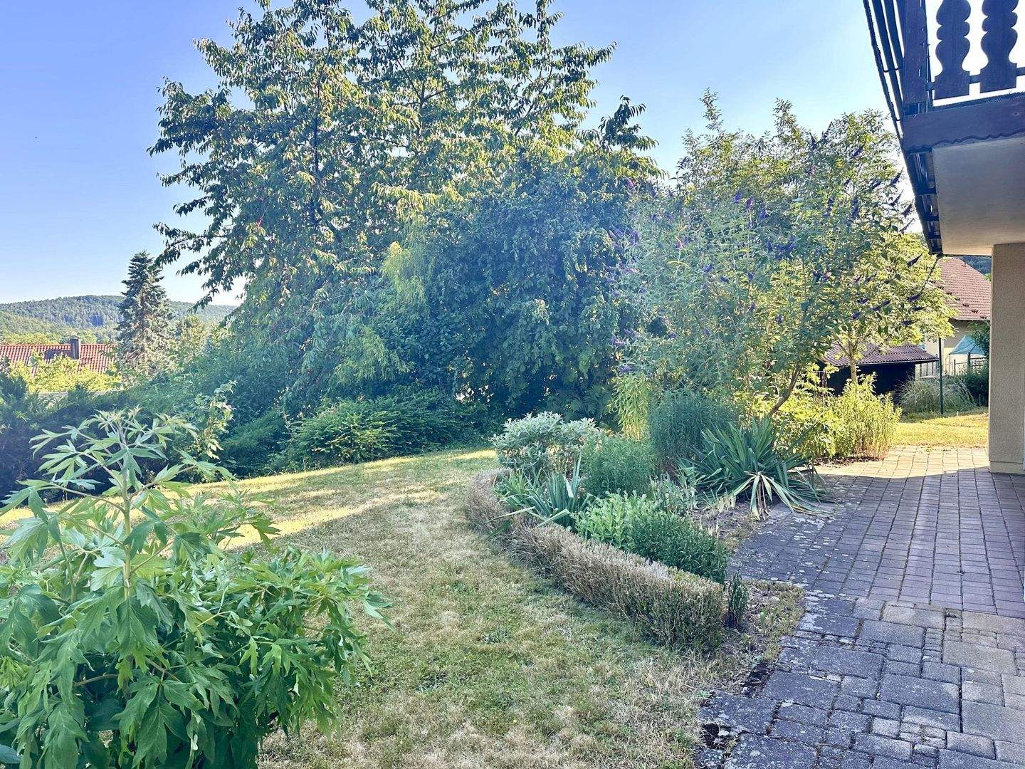 Immobilie in Neukirchen bei Sulzbach-Rosenberg - Das Haus für die große Familie! Einfamilienhaus mit Einliegerwohnung in Neukirchen b. Su,-Ro. - Bild 6