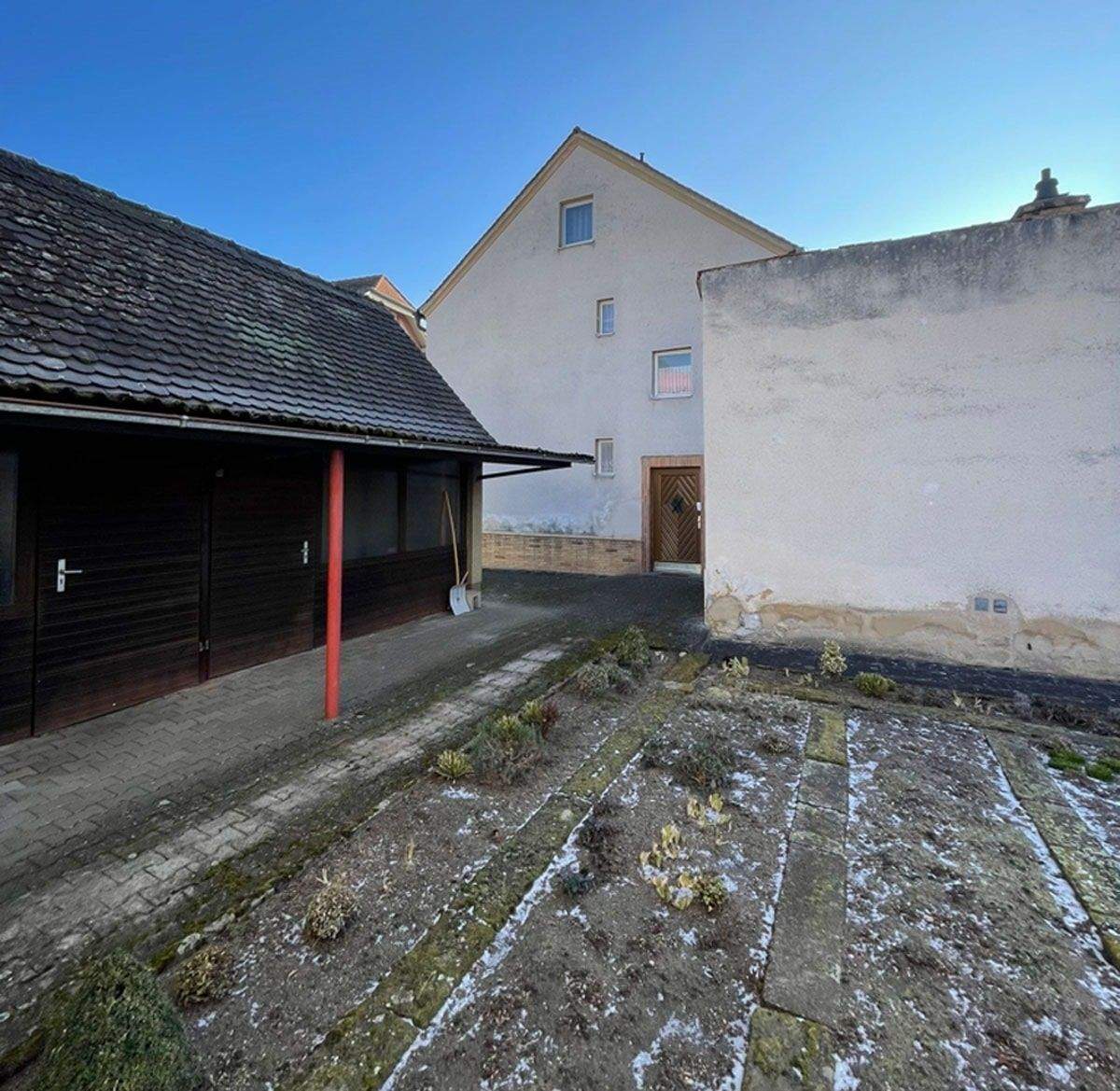 Immobilie in Greding - Stadthaus inkl. Garten - Bild 3