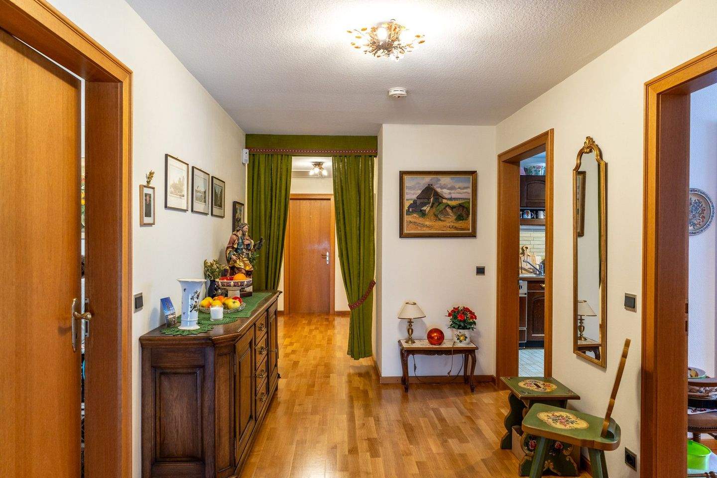 Immobilie in Hellenthal - Einzigartiges Anwesen - großzügiges Wohn- & Geschäftshaus in Hellenthal. *provisionsfrei* - Bild 45