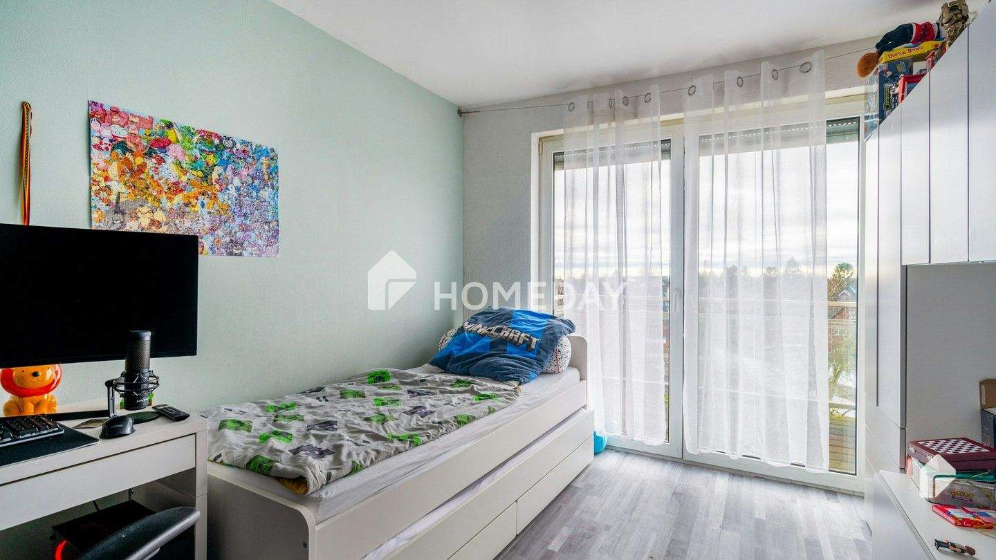 Immobilie in Erkelenz - Mehrfamilienhaus mit vier Wohneinheiten als attraktives Investment in Erkelenz - Bild 7