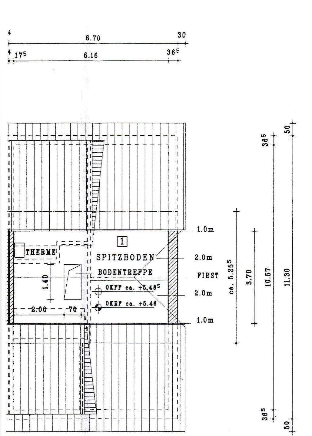 Immobilie in Elxleben - gemütliche DHH in 99334 Bittstädt mit Kamin, Terrasse, Photovoltaik, vermietet - Bild 3