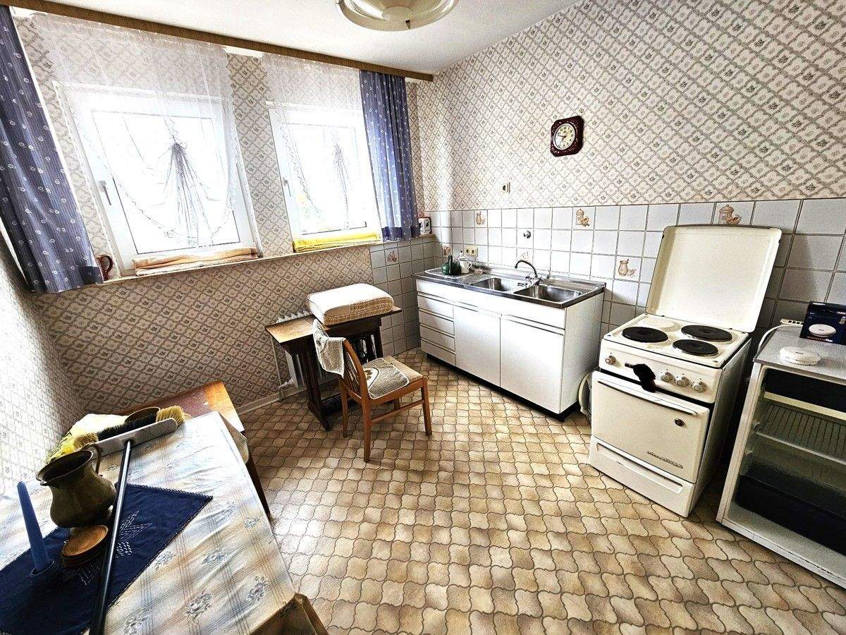 Immobilie in Ahnatal - Gepflegtes Zweifamilienhaus in Ahnatal-Weimar - Bild 20