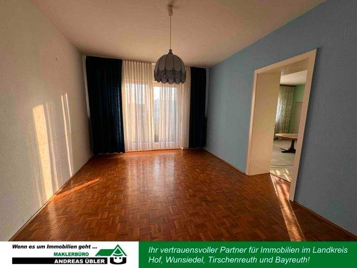 Immobilie in Arzberg - Familiengerechte Doppelhaushälfte mit Garten - Bild 8