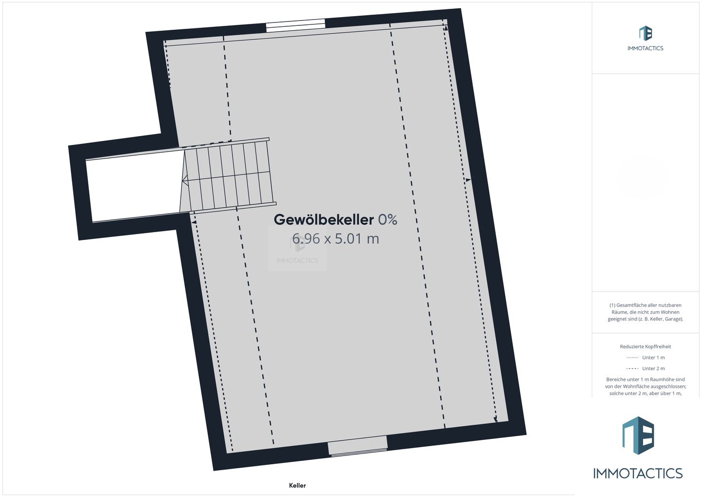 Immobilie in Dörrebach - Stilvolles Kulturanwesen mit Scheunenhaus, Gewölbekeller, idyllischem Garten & Eventbereich - Bild 31