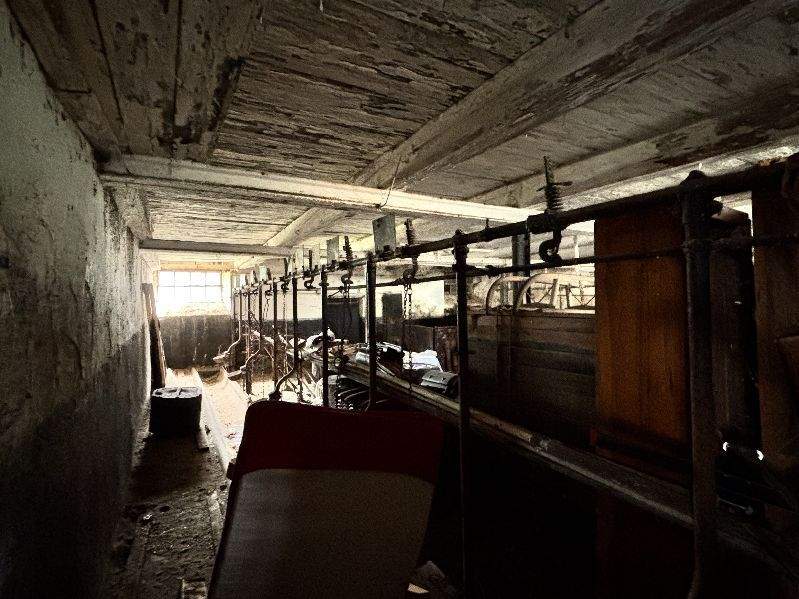 Immobilie in Feldatal - Idyllischer Bauernhof mit angrenzenden Wiesen und direkter Bachlage - Bild 16