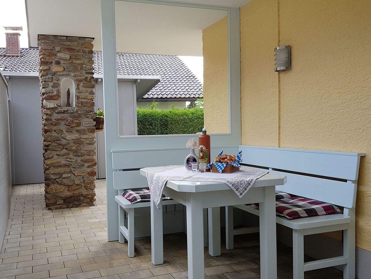 Immobilie in Bodenmais - Top gepflegtes Wohnhaus mit Ferienwohnungen in Aussichtslage in Bodenmais - Bild 8