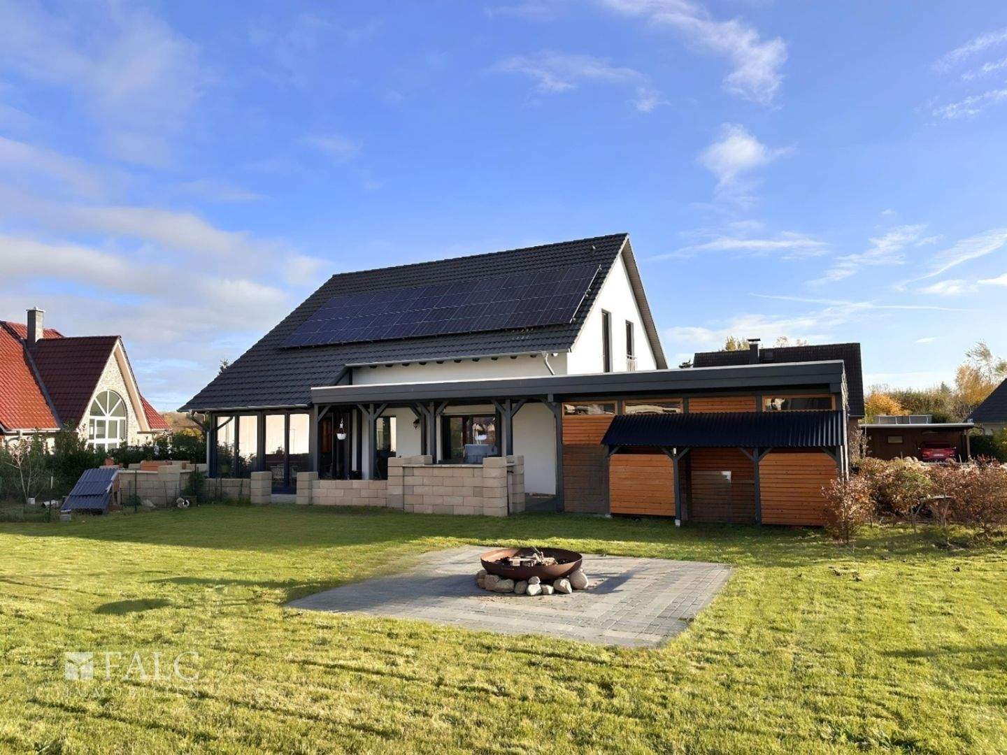 Immobilie in Lützow - ***Exklusives Einfamilienhaus mit gehobener Ausstattung*** - Bild 2