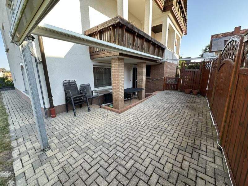 Immobilie in Felsberg - **Familie und Beruf unter einem Dach** Gepflegtes Zweifamilienwohnhaus mit Garage in Felsberg-Rhünda - Bild 7