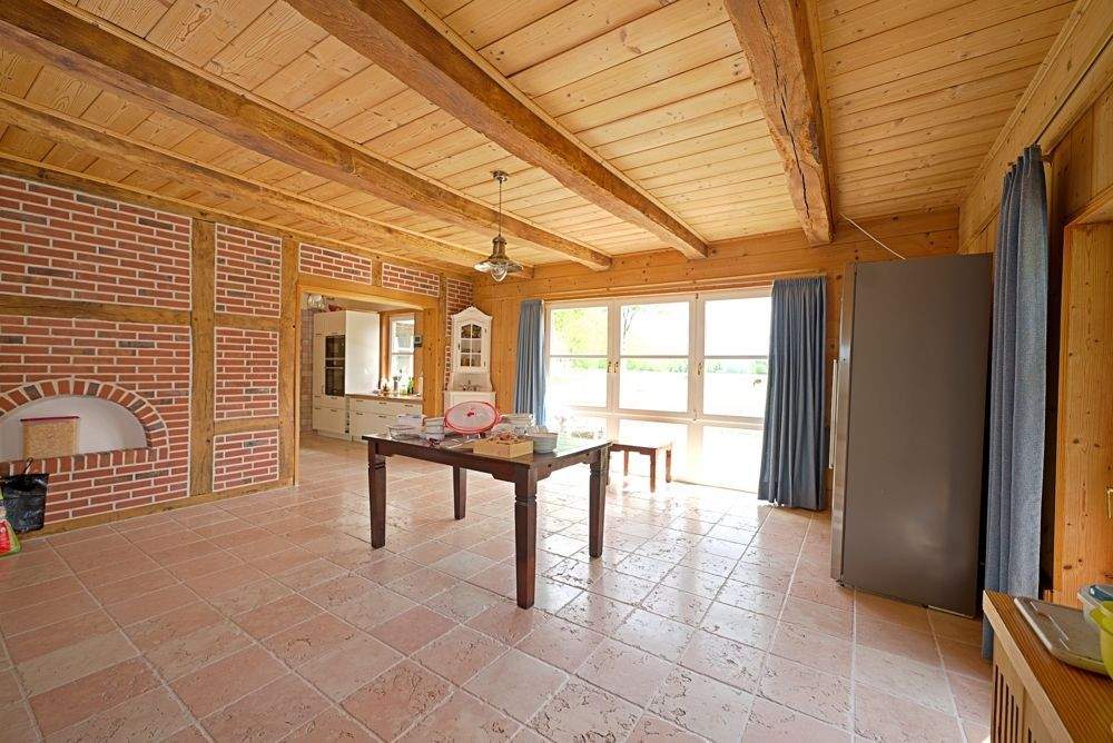 Immobilie in Deinstedt - Anwesen mit positivem Bauvorbescheid - Gewerbe, Wohnen & Tierhaltung in Kombination möglich - Bild 18