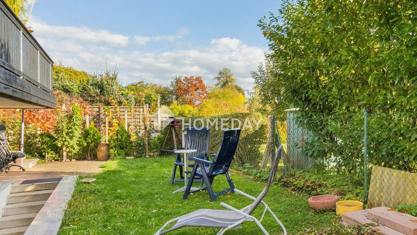 Immobilie in Pohlheim - Charmante Souterrain-Wohnung mit Südterrasse und Garten in beliebter Lage von Pohlheim-Dorf-Güll - Bild 16