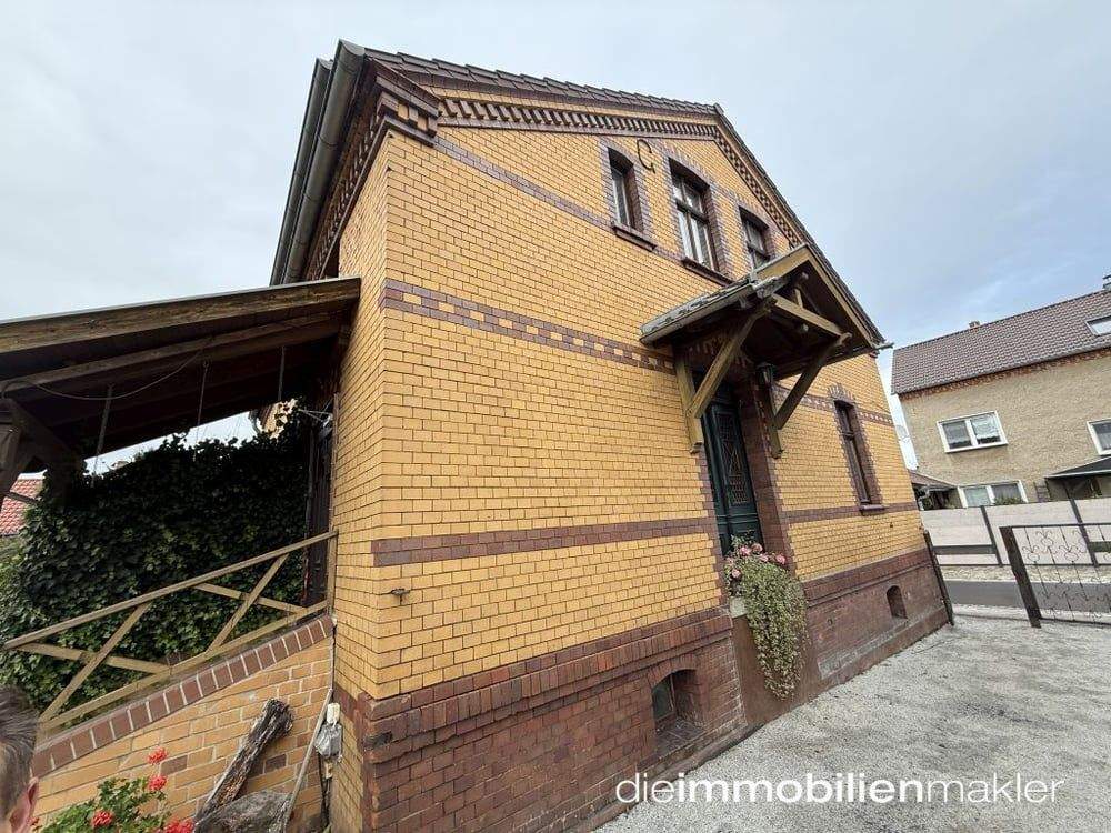 Immobilie in Lübbenau/Spreewald - Charmantes Einfamilienhaus mit Geschichte und Seele - in ruhiger Wohnlage in Lübbenau - Bild 0