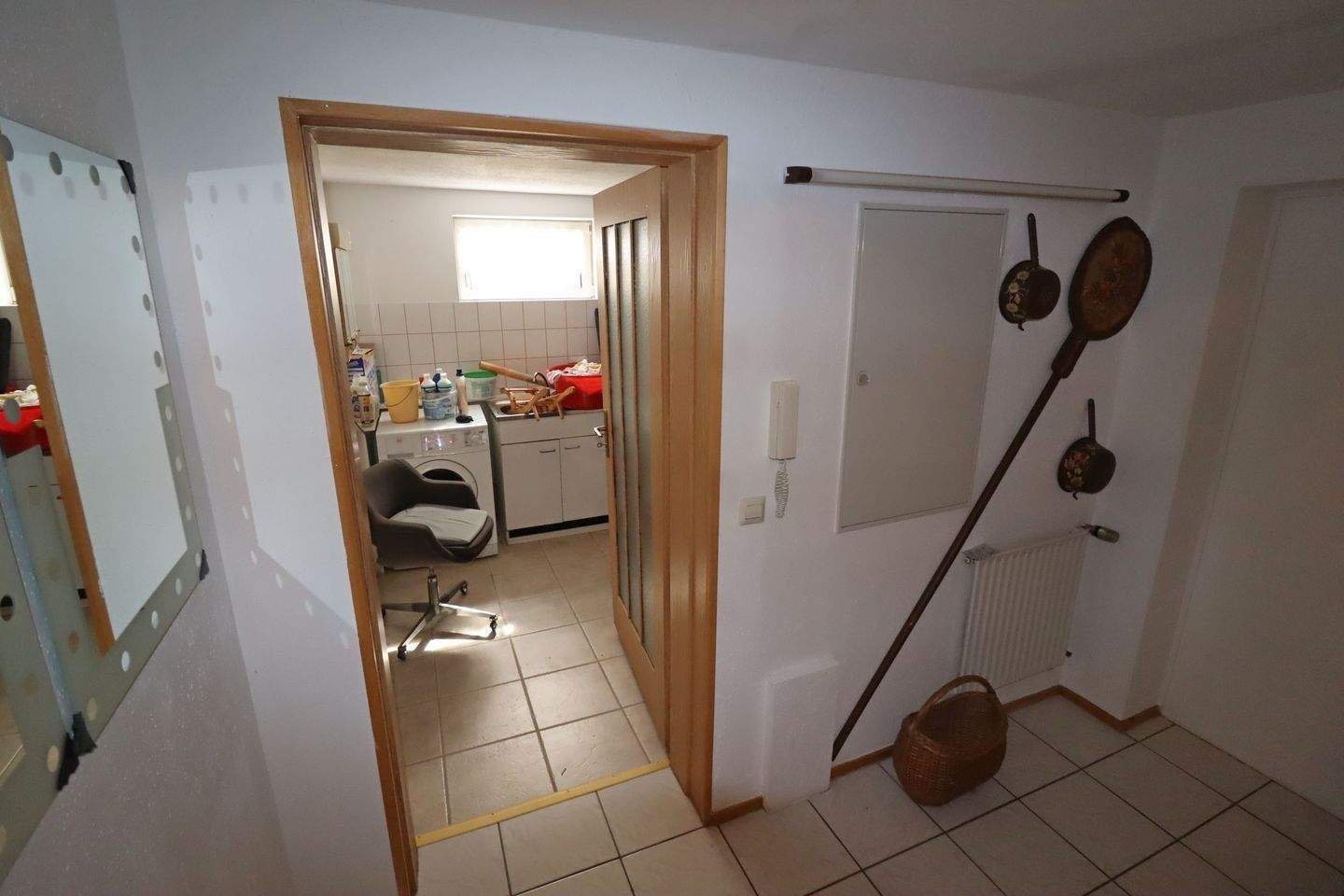 Immobilie in Unterschwaningen - Wohnhaus mit schönem Garten in 91743 Unterschwaningen - Bild 15