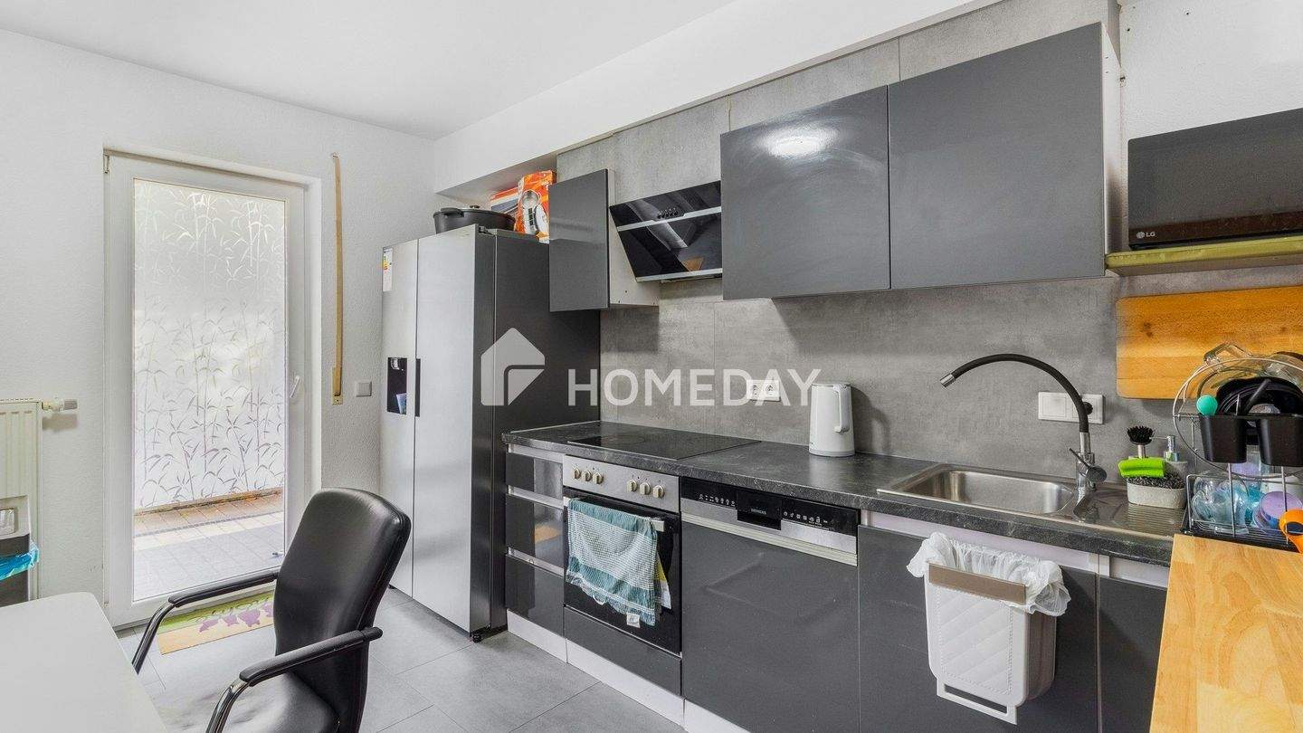 Immobilie in Pohlheim - Charmante Souterrain-Wohnung mit Südterrasse und Garten in beliebter Lage von Pohlheim-Dorf-Güll - Bild 5