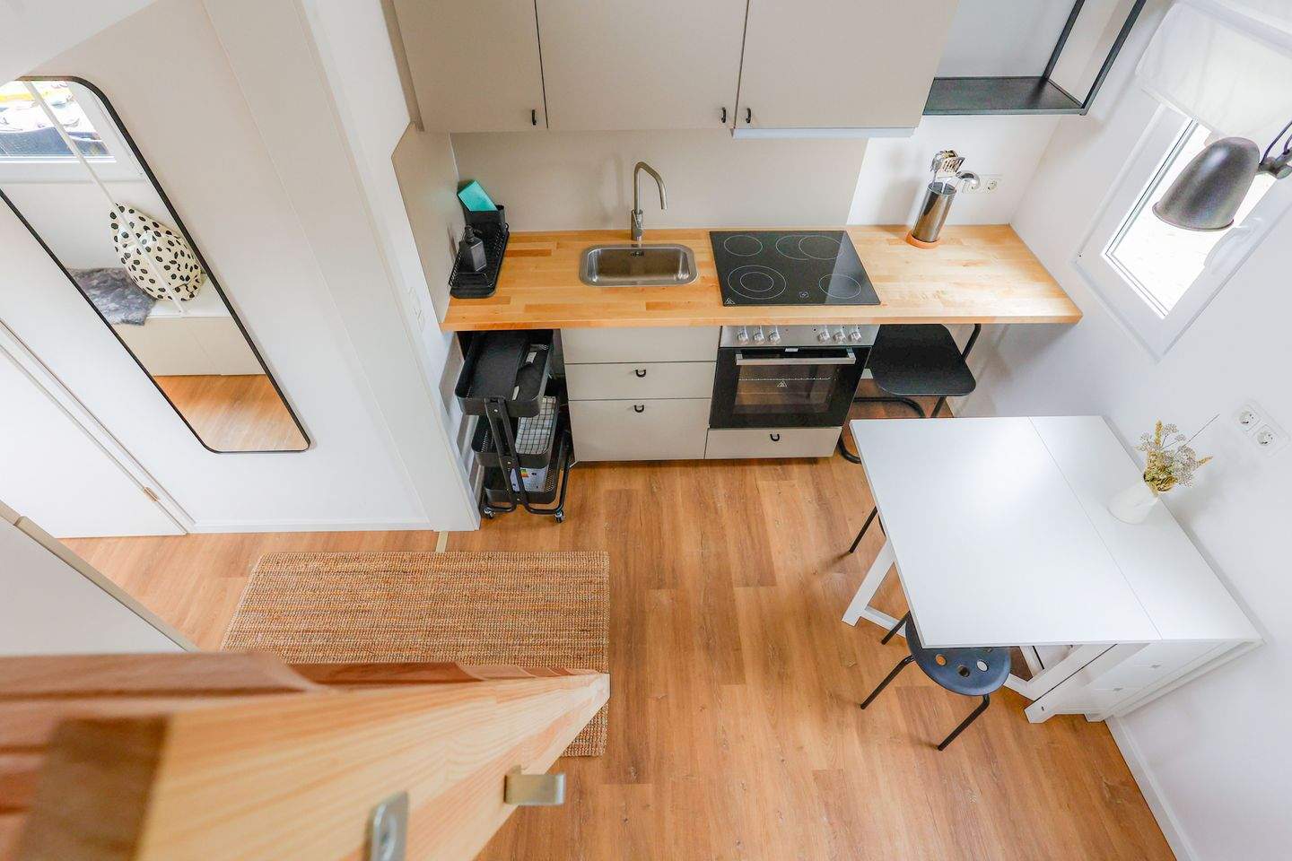 Immobilie in Groß Kordshagen - Ihr Tiny-House an der Ostsee - Bild 12