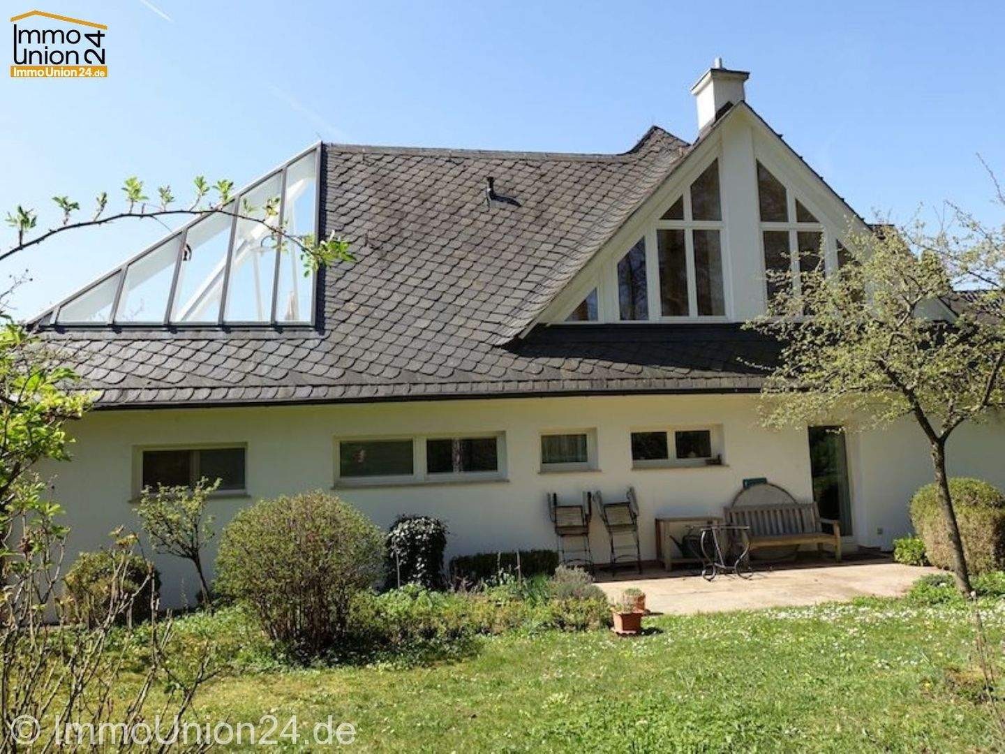 Immobilie in Gräfenberg - NEUER Kaufpreis - Einzigartige Villa mit außergewöhnlichem Charme und vielen Highlights - Bild 2