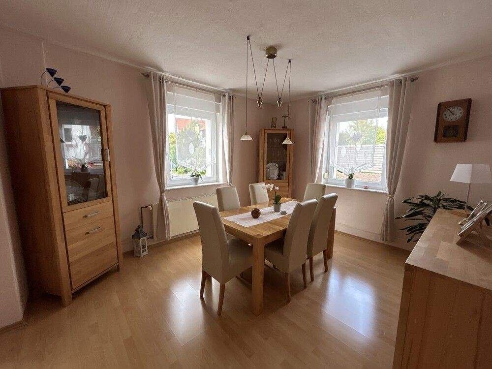 Immobilie in Sulzbach am Main - Charmantes Wohnhaus mit Garage und schönem Hof - Bild 5