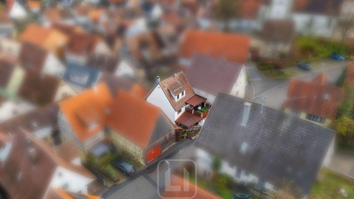 Immobilie in Eberdingen - Gemütliches Zuhause mit ländlichem Flair | Modernisiert | Gepflegt & bezugsbereit - Bild 2