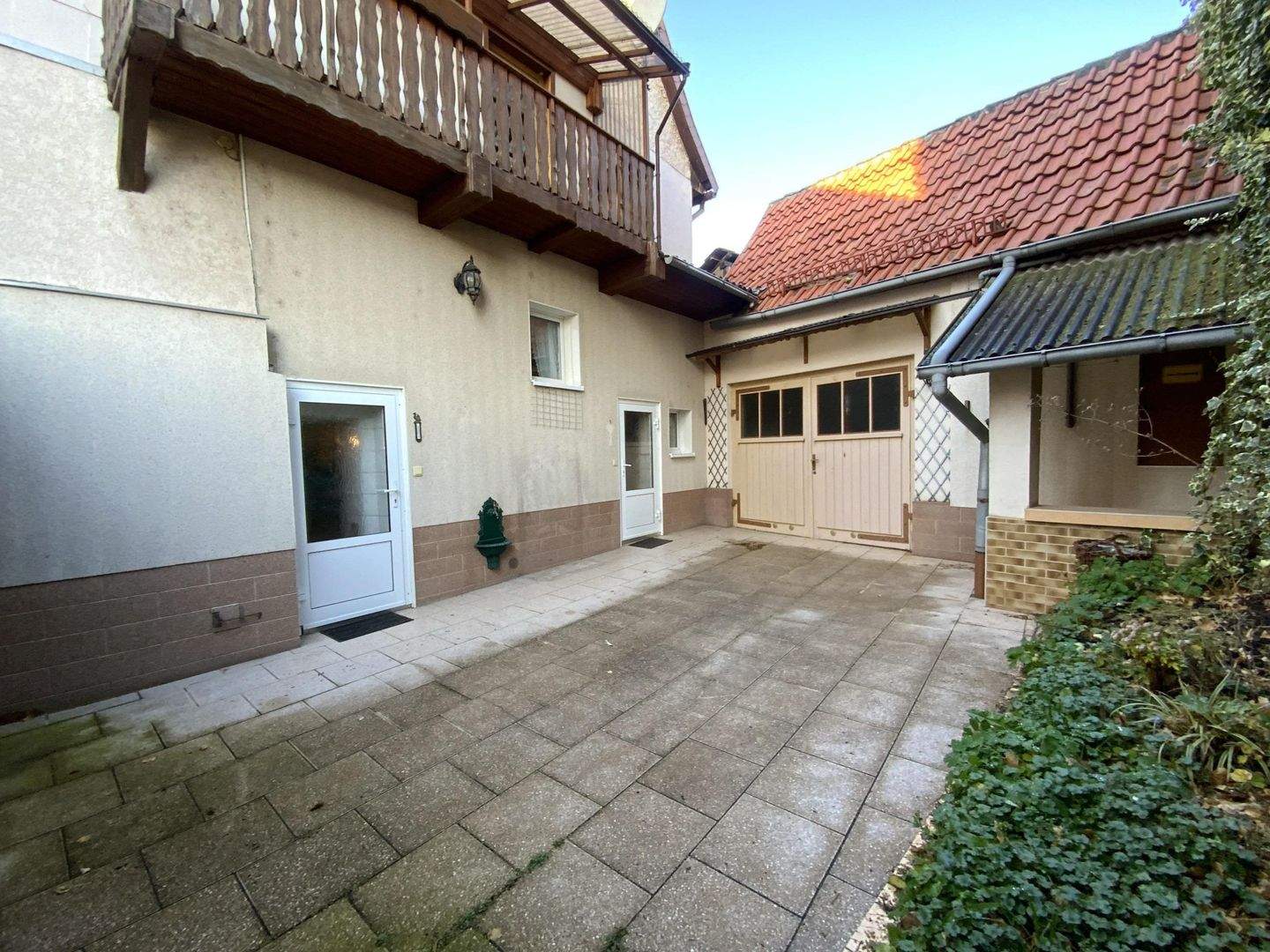 Immobilie in Kindelbrück - Ein Zuhause zum Einziehen und Gestalten – Einfamilienhaus in Kindelbrück - Bild 3