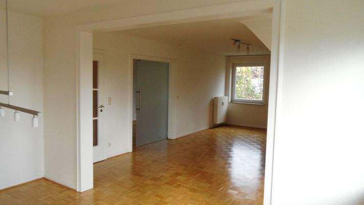 Komfort 3-Zimmer-Mietwohnung in Bad Pyrmont - Südhang - Bomberg - | immonet