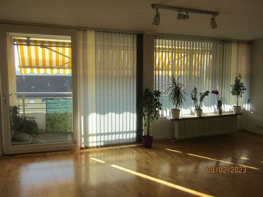 06-636 Wohnen, Fensterfront