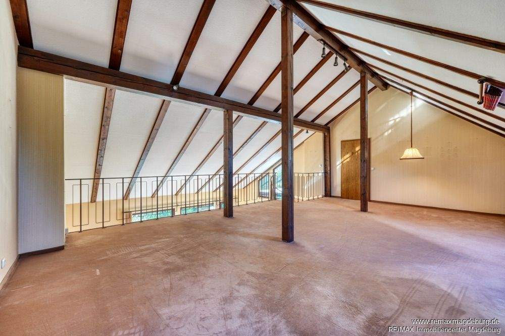 Immobilie in Bad Harzburg - Exklusive Galerie-Wohnung
mit großer Dachterrasse und Tiefgaragenstellplatz - Bild 7