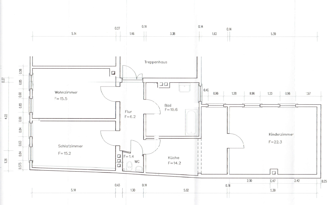 Immobilie in Blankenburg - Attraktives Mehrfamilienhaus mit Gewerbeeinheiten - Bild 31