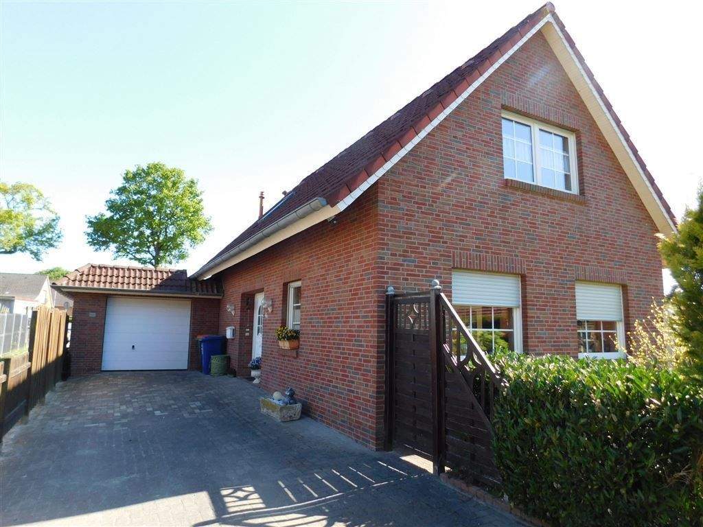 Immobilie in Friedeburg - Ein idyllisches Fleckchen! - Bild 1