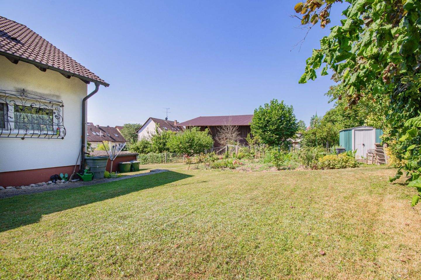 Immobilie in Lottstetten - Gepflegte 4,5-Zimmer Wohnung mit Balkon in Lottstetten - Bild 24