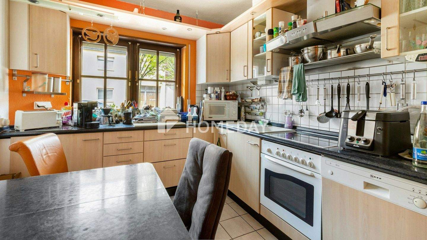 Immobilie in Neulußheim - Mehr Zuhause auf allen Ebenen – DHH mit Loggia, Balkon und wohligem Kaminofen - Bild 5