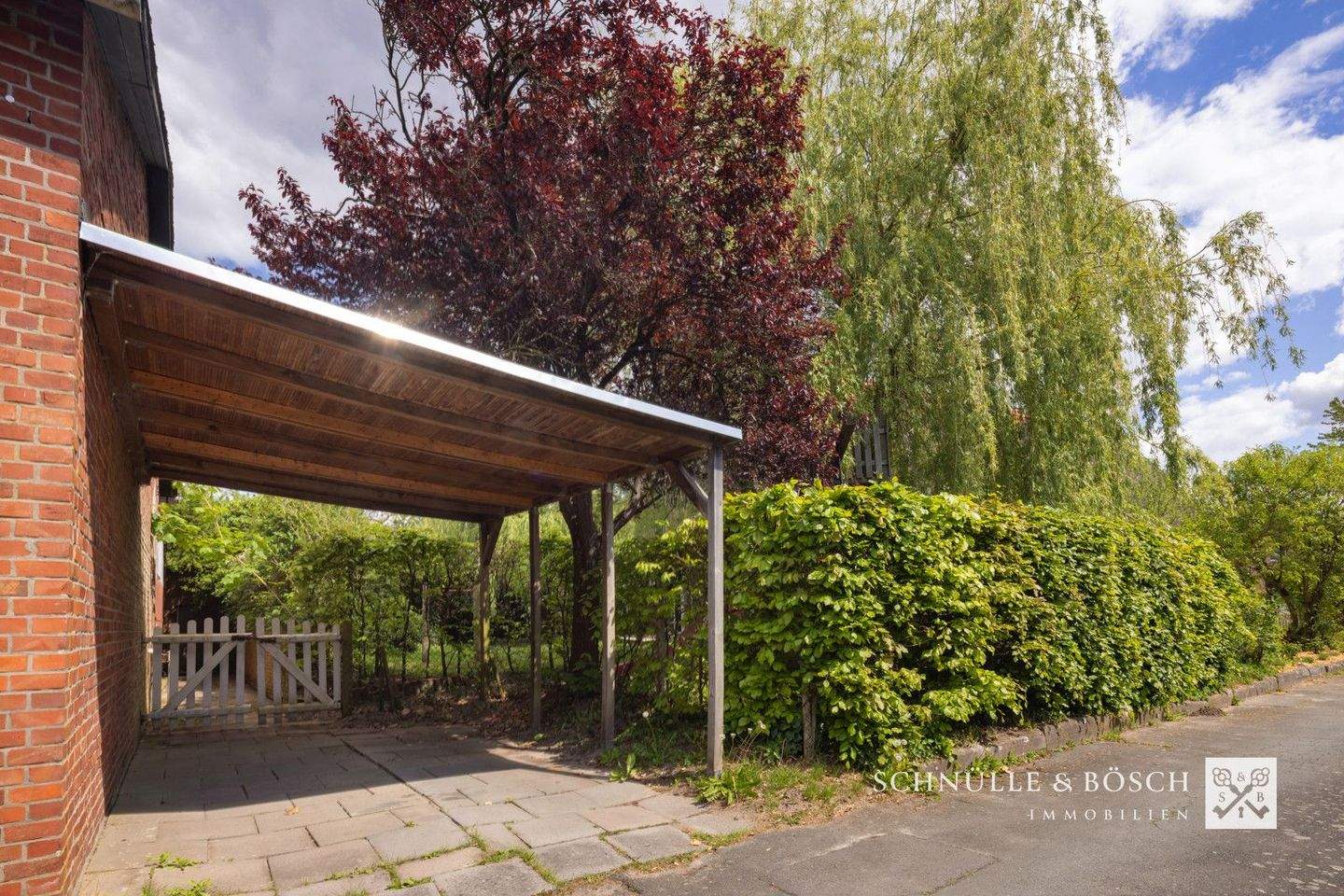 Immobilie in Guderhandviertel - Einfamilienhaus mit Einliegerwohnung im wunderschönen Alten Land - Bild 25