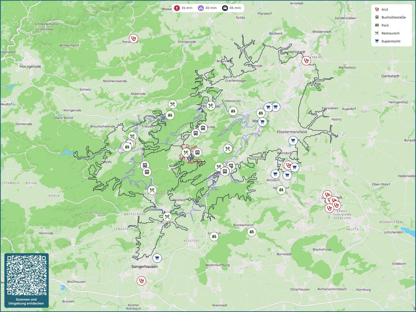 Immobilie in Mansfeld - Charmantes "Tiny House" für Naturliebhaber - Bild 29
