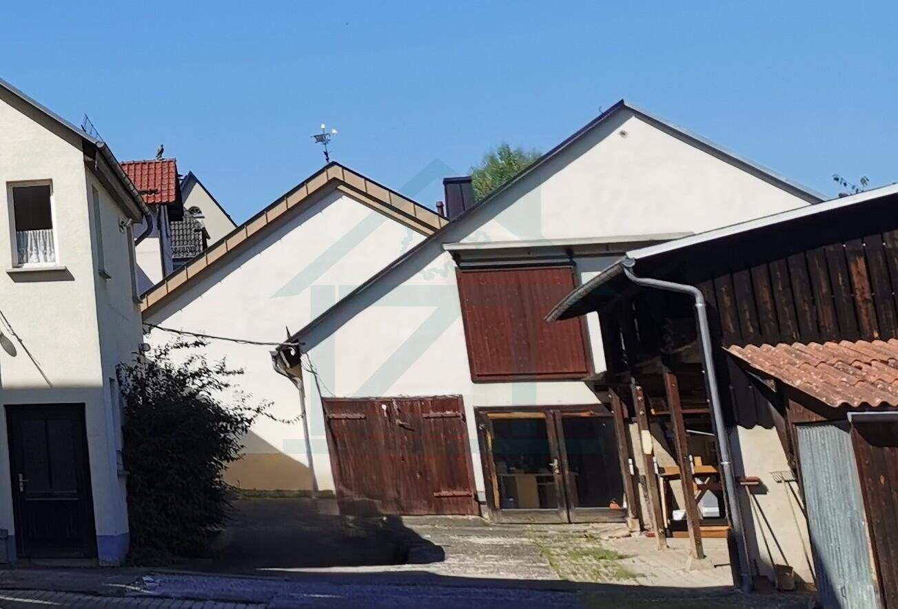 Immobilie in Berga/Elster - Wohnhaus mit Einliegerwohnung und Werkstatt, inkl. Nebengebäude, inkl. 698 m² Grundstück in Berga - Bild 18