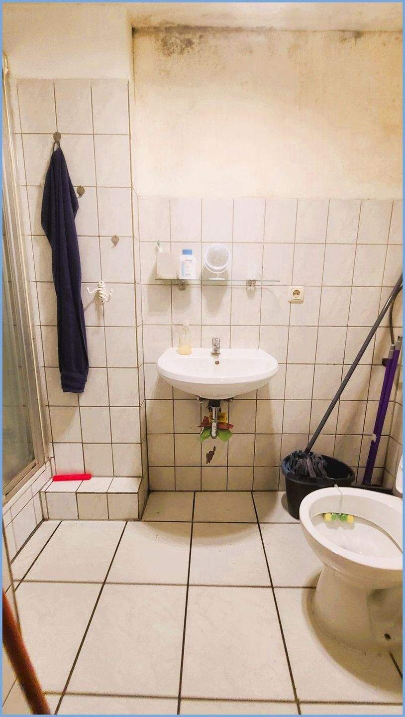 Immobilie in Frechen - Vermietete 2-Zimmer-Wohnung im Dachgeschoss eines 6-Familienhauses in Stadtrandlage von Frechen (WE 6) - Bild 6