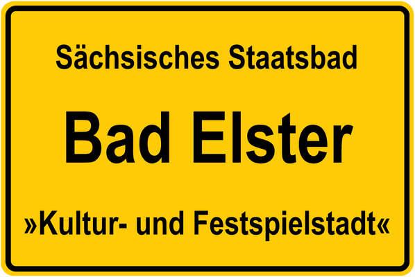 Bad Elster, die Kultur- und Festspielstadt