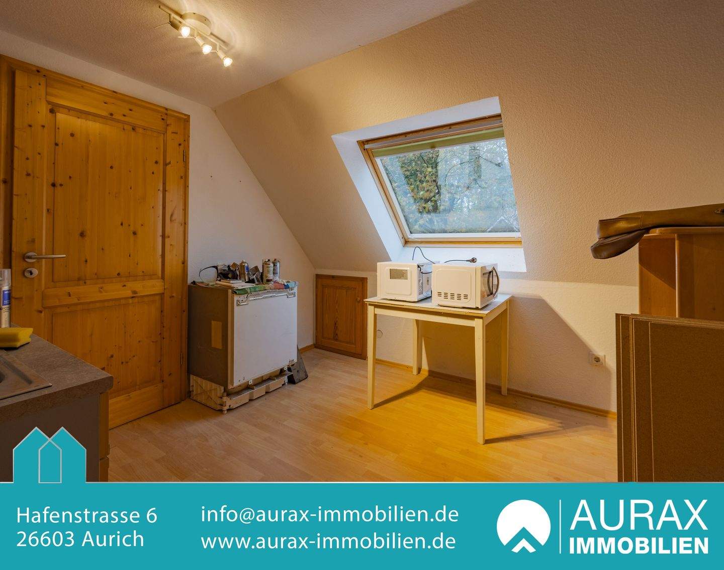 Immobilie in Ihlow - Einfamilienhaus mit Gewerbefläche in Ihlow-Riepe - Bild 13