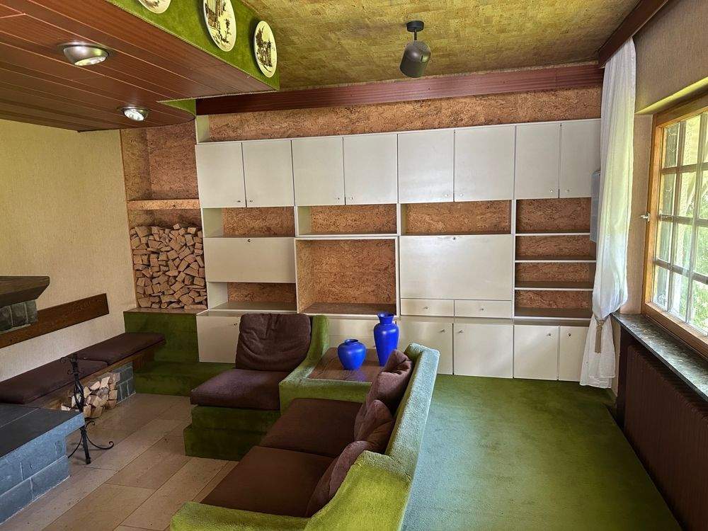 Immobilie in Helsa - Attraktives Einfamilienhaus mit Einliegerwohnung , Garage und Wintergarten in ruhiger Lage von Helsa - Bild 7