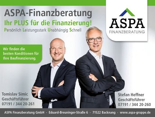 ASPA-Finanzberatung