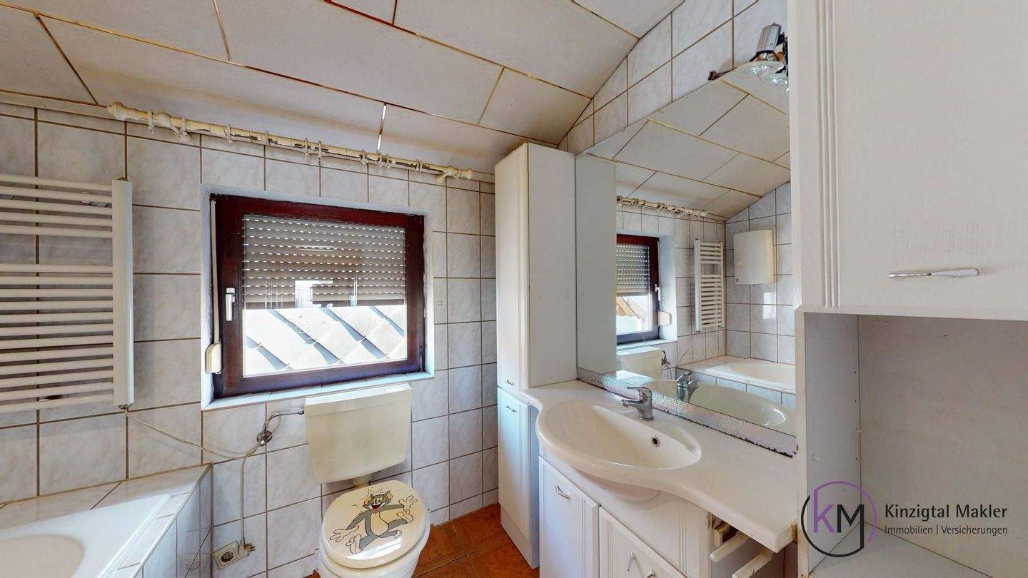 Immobilie in Bad Soden-Salmünster - ++ PROVISIONSFREI ++ "ENTFALTEN SIE IHRE WOHNTRÄUME" Großzügiges Mehrgenerationenhaus mit Gestaltungsspielraum! - Bild 17