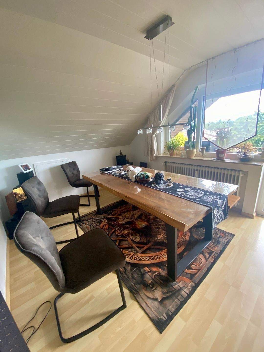 Immobilie in Teningen - Modernisierte 3 Zimmer DG-Wohnung in solidem 3-Fam.Haus - Bild 3