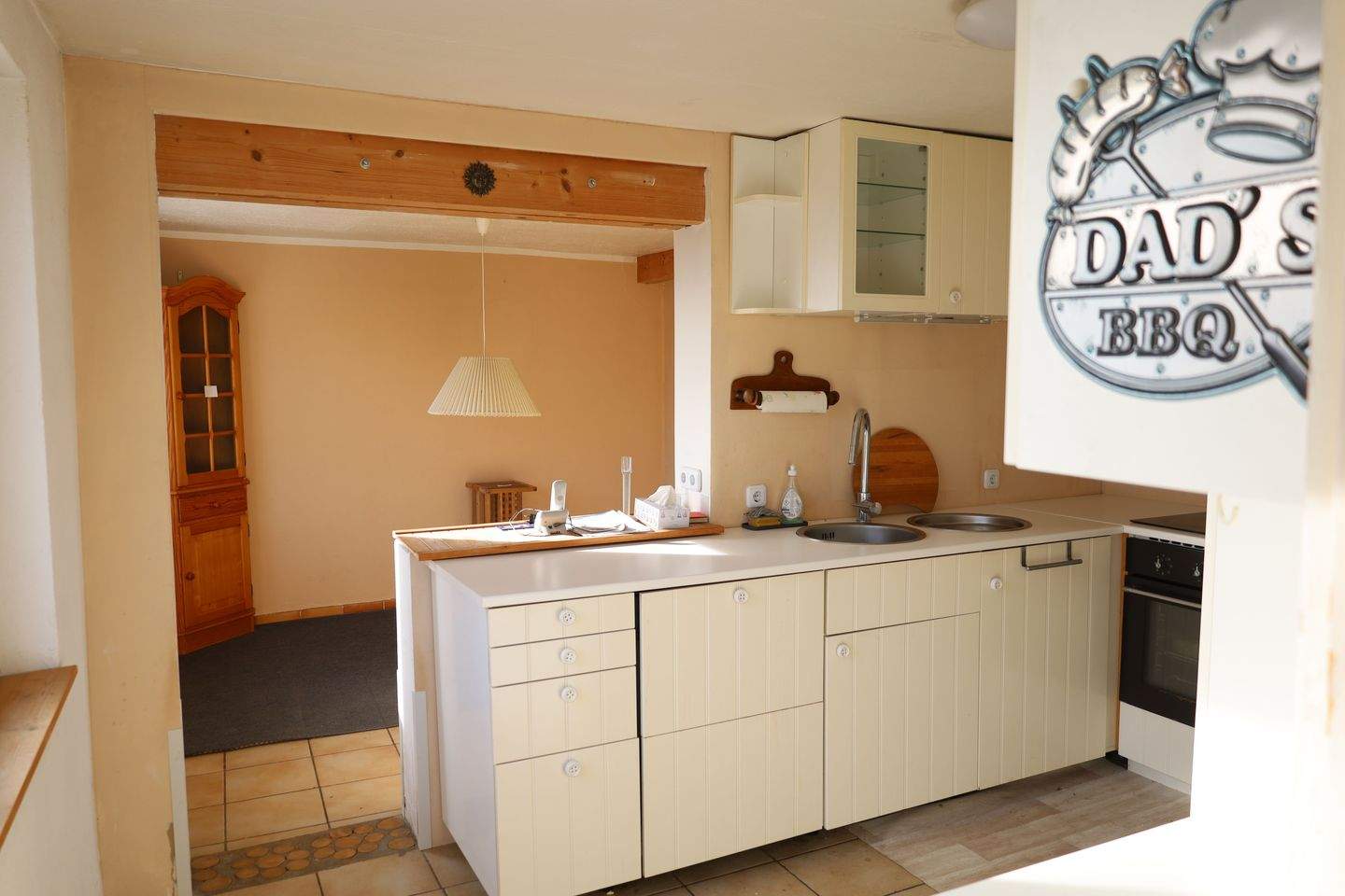 Immobilie in Schwenningen - CHARMANTES (FERIENHAUS-) HÄUSLE: im romantischen Schwenningen - Bild 5