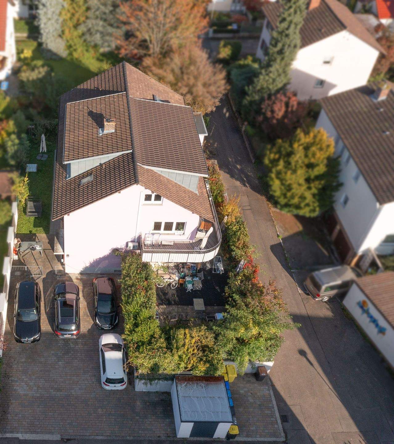 Immobilie in Gundelfingen - PROVISIONSFREI 4-Familien-Haus in begehrter Lage: Ruhig, naturnah und stadtnah - Bild 62