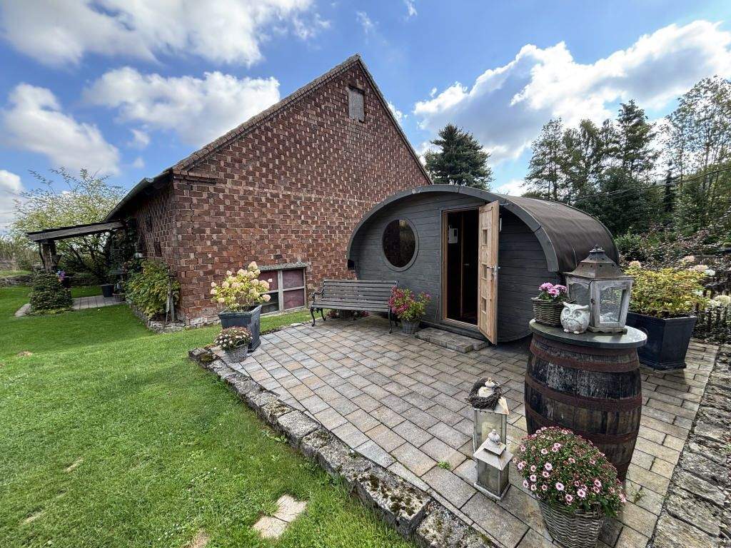 Immobilie in Preußisch Oldendorf - Großzügiges Wohnensemble im Grünen! - Bild 21