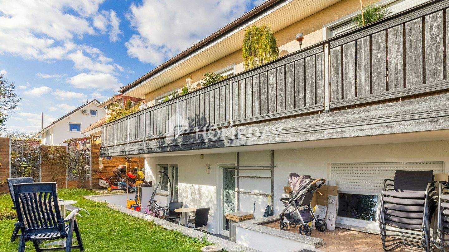 Immobilie in Pohlheim - Charmante Souterrain-Wohnung mit Südterrasse und Garten in beliebter Lage von Pohlheim-Dorf-Güll - Bild 3