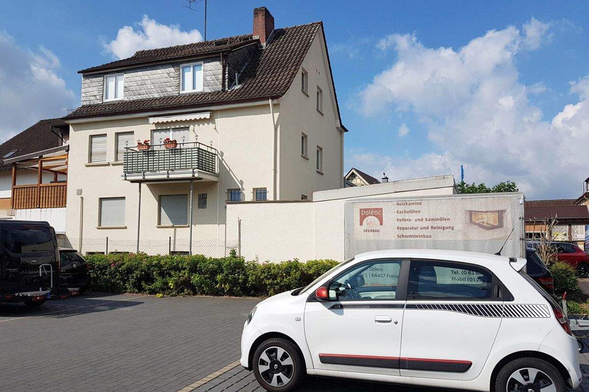 Immobilie in Fränkisch-Crumbach - Wer besitzt schon eine eigene Bank / Gemischt genutzte Immobilie in Fränkisch-Crumbach - Bild 4