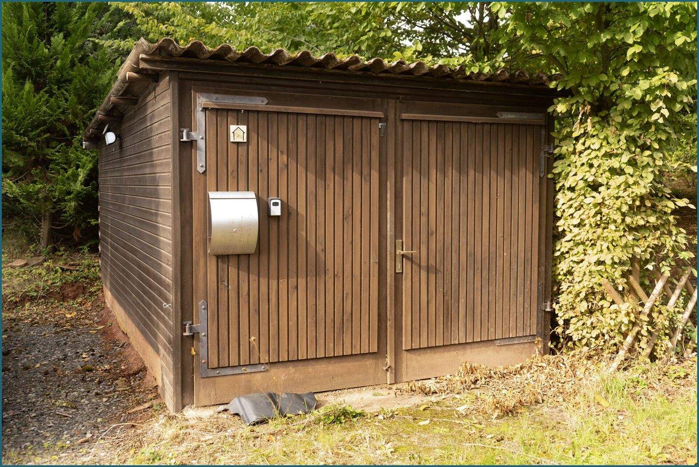 Immobilie in Mansfeld - Charmantes "Tiny House" für Naturliebhaber - Bild 22