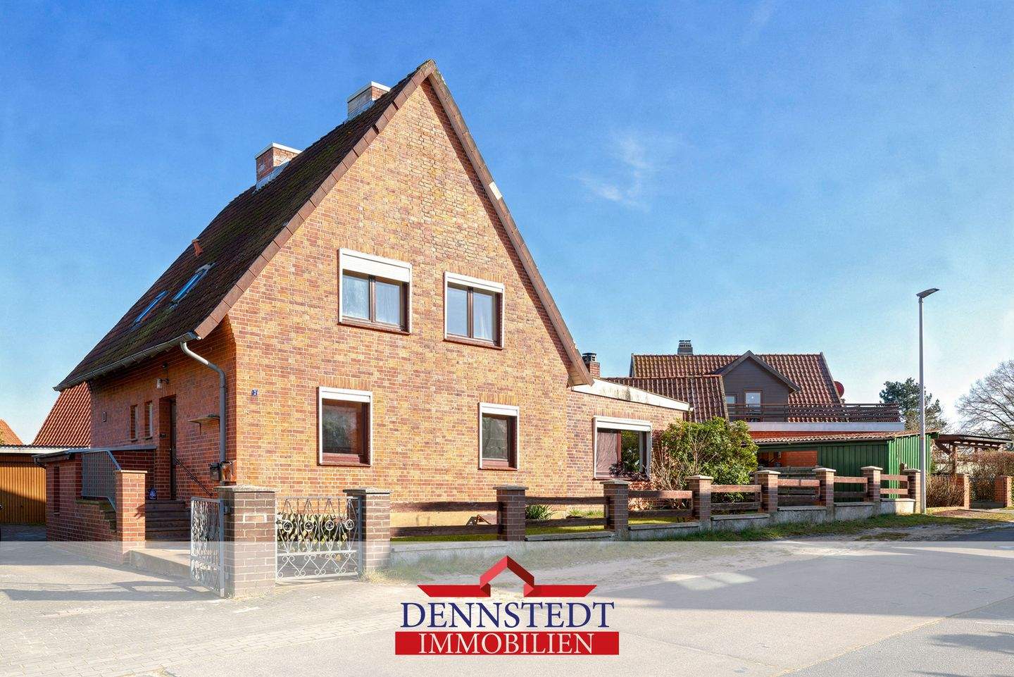 Immobilie in Hitzacker - Großzügiges Ein- bis Zweifamilienhaus in ruhiger Siedlungslage von Hitzacker - Bild 0