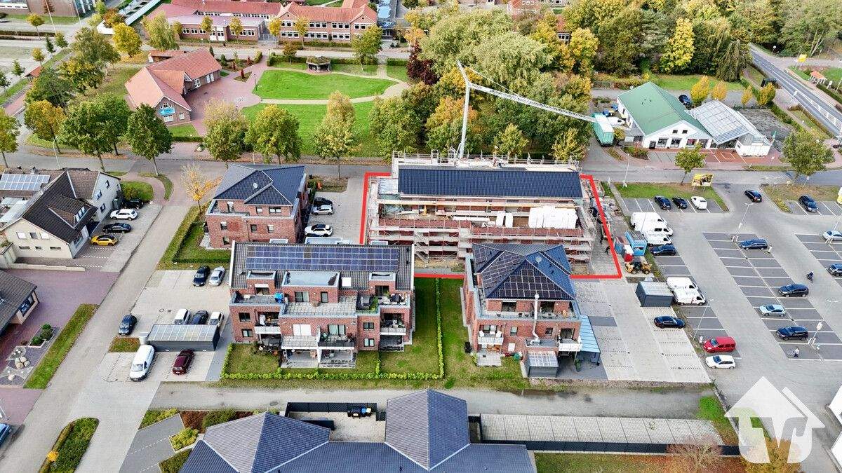 Immobilie in Surwold - Hoch hinaus - investieren Sie in Wohnqualität, die bleibt! - Bild 12